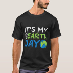 T-shirt C'est le jour de mon B Eh