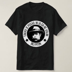 T-shirt C'est le métier, je ne l'aime pas non plus.