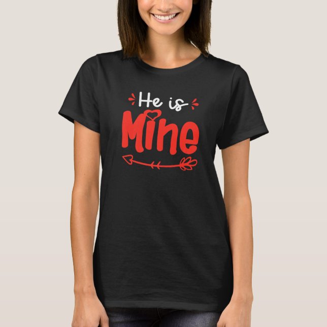 T-shirt C'Est Le Mien, C'Est Le Mien..... (Devant)