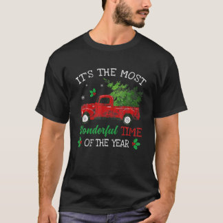 T-shirt C'est le moment le plus merveilleux de l'année Cam