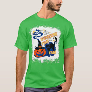 T-shirt C'Est Le Moment Le Plus Merveilleux De L'Année Cha