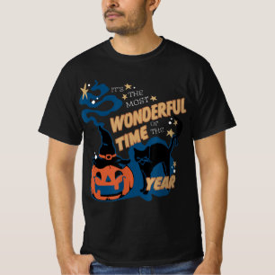 T-shirt C'est le moment le plus merveilleux de l'année Cha