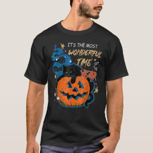 T-shirt C'est le moment le plus merveilleux de l'année Cha