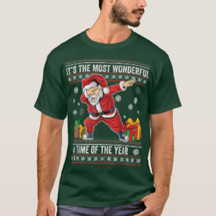 T-shirt C'Est Le Moment Le Plus Merveilleux De L'Année Dab