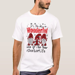 T-shirt C'Est Le Moment Le Plus Merveilleux De L'Année Doc