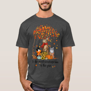 T-shirt C'Est Le Moment Le Plus Merveilleux De L'Année Fam