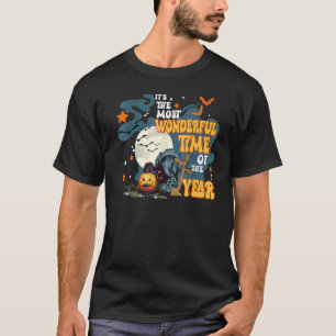 T-shirt C'est le moment le plus merveilleux de l'année Hal