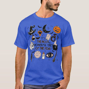 T-shirt C'est le moment le plus merveilleux de l'année Hal