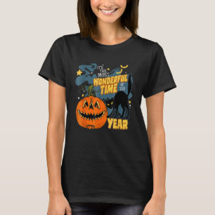 T-shirt C'est le moment le plus merveilleux de l'année Hal