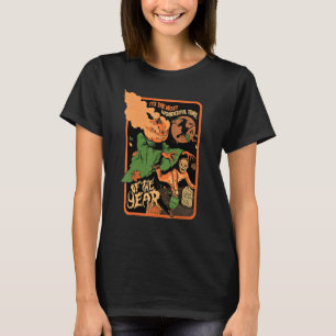 T-shirt C'est le moment le plus merveilleux de l'année Hal