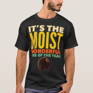 T-shirt C'EST LE MOMENT LE PLUS MERVEILLEUX DE L'ANNÉE Tha
