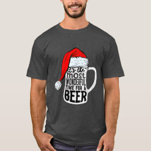 T-shirt C'est le moment le plus merveilleux pour un chapea