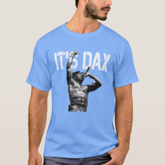 T-shirt C'est le rappeur avec micro Nous sommes le label H