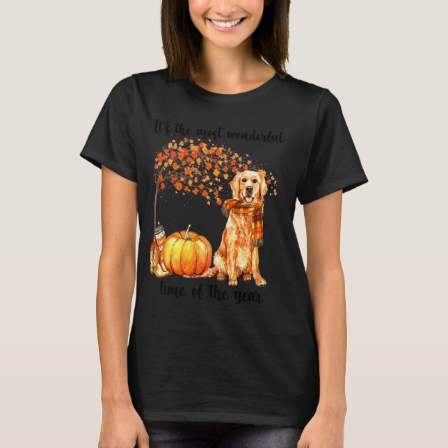 T-shirt C'Est L'Époque La Plus Merveilleuse De L'Épreuve D (Devant)