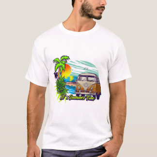 T-shirt c'est l'été