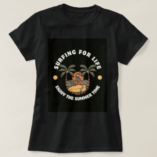 T-shirt C'est l'été