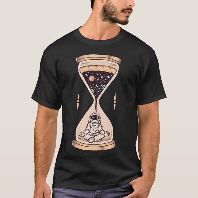 T-shirt C'est l'heure de la pizza ! (Devant)