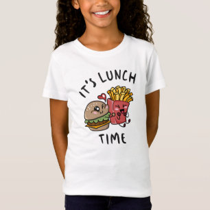 T-Shirt C'est l'heure du déjeuner