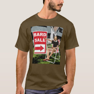 T-shirt C'est l'heure d'une vente de barde !