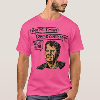 T-shirt C'Est L'Homme Qui A Joué Sur L'Homme