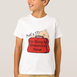 T-shirt C'est lui grand-maman