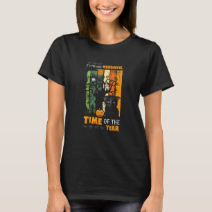 T-shirt C'est lui le plus merveilleux Imes de l'année Blac