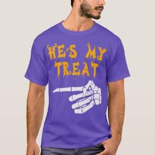 T-shirt C'est ma bite C'est ma tétine Couples mignons qui