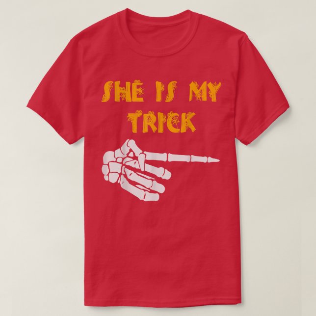 T-shirt C'est ma bite C'est ma tétine Couples mignons qui  (Design devant)