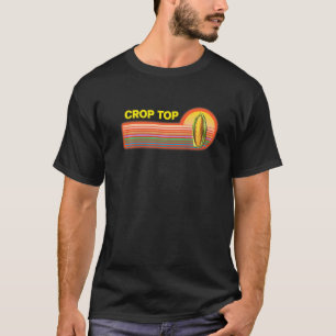 T-shirt C'Est Ma Cultures Top Drôle Agriculteur Agricole F