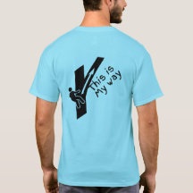 C'est ma façon .. Allez toute liberté