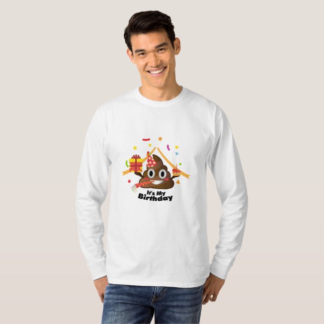T-shirt C'est ma partie de fille de garçon d'enfants (Devant entier)