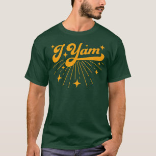 T-shirt C'est ma pomme de terre sucrée je suis le couple q