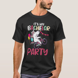 T-shirt C'est ma soirée de bachelor pour les hommes coquin