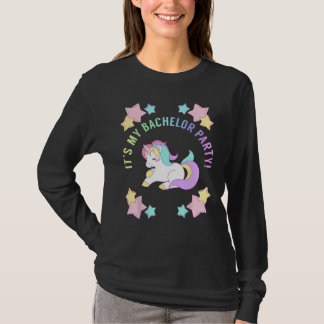 T-shirt C'est ma tenue de soirée de bachelor