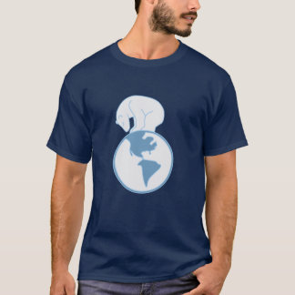 T-shirt C'est ma terre aussi
