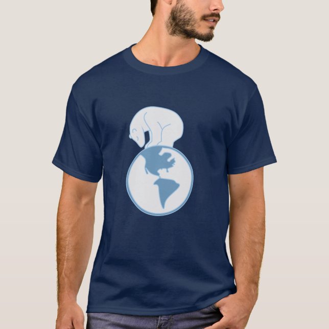 T-shirt C'est ma terre aussi (Devant)