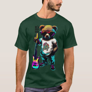 T-shirt C'est ma vie
