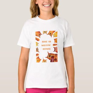 T-shirt C'est Meow...certains