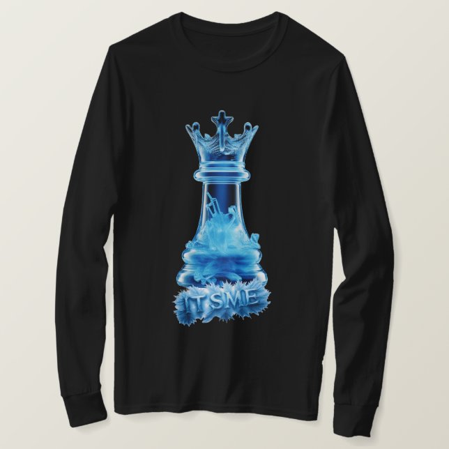 T-SHIRT C'EST MOI (Design devant)
