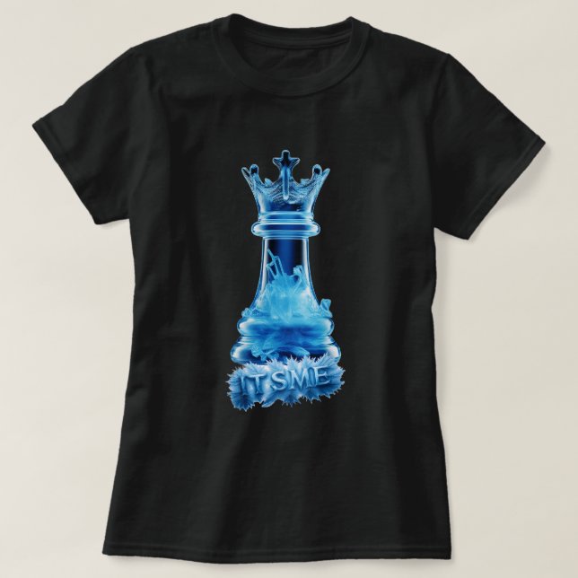 T-SHIRT C'EST MOI (Design devant)