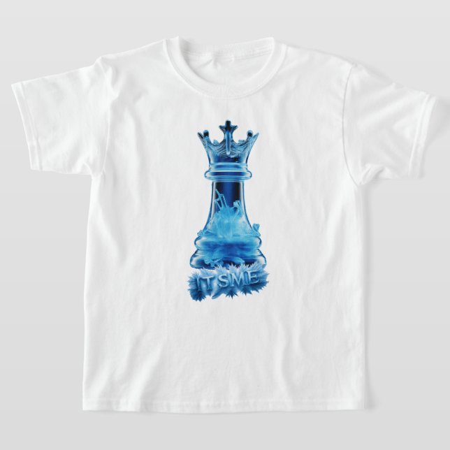 T-SHIRT C'EST MOI (Poser)