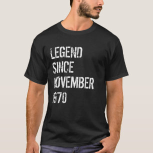 T-shirt C'est mon 51e cadeau d'anniversaire pour 51 ans An