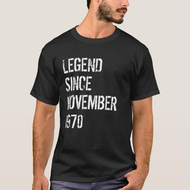 T-shirt C'est mon 51e cadeau d'anniversaire pour 51 ans An (Devant)