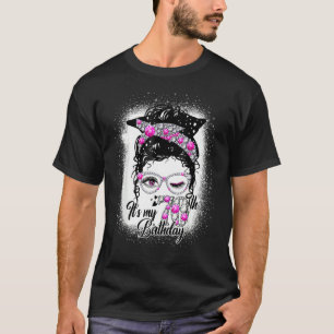 T-shirt C'est mon 70e anniversaire Reine 70 ans Diamant H