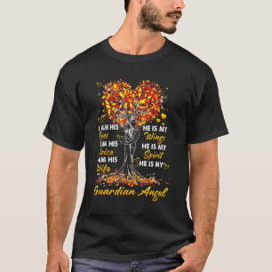 T-shirt C'Est Mon Aile, C'Est Sa Femme, C'Est Mon Mari Gua