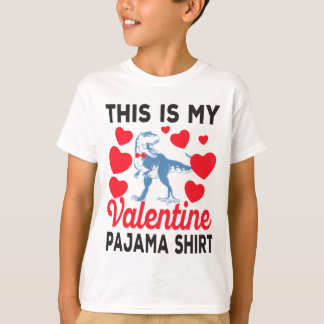 T-shirt C'Est Mon Amant Du Pajama Saint Valentin