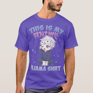 T-shirt C'est mon anima Pajama garçon fille 