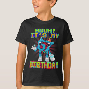 T-shirt C'est mon anniversaire 67 Six Sept 6-7 Drôle de Ce