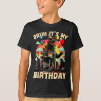 C'est mon anniversaire Kaiju Fête d'anniversaire J