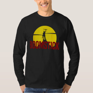 T-shirt C'Est Mon Arme À Boomstick Shotgun Dead Red Evil